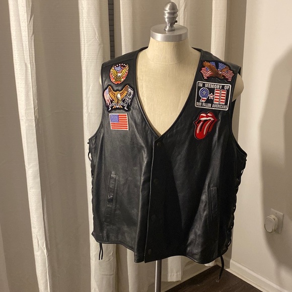 HarleyDavidson Jackets & Coats Mens Vintage Harley Davidson Bikers